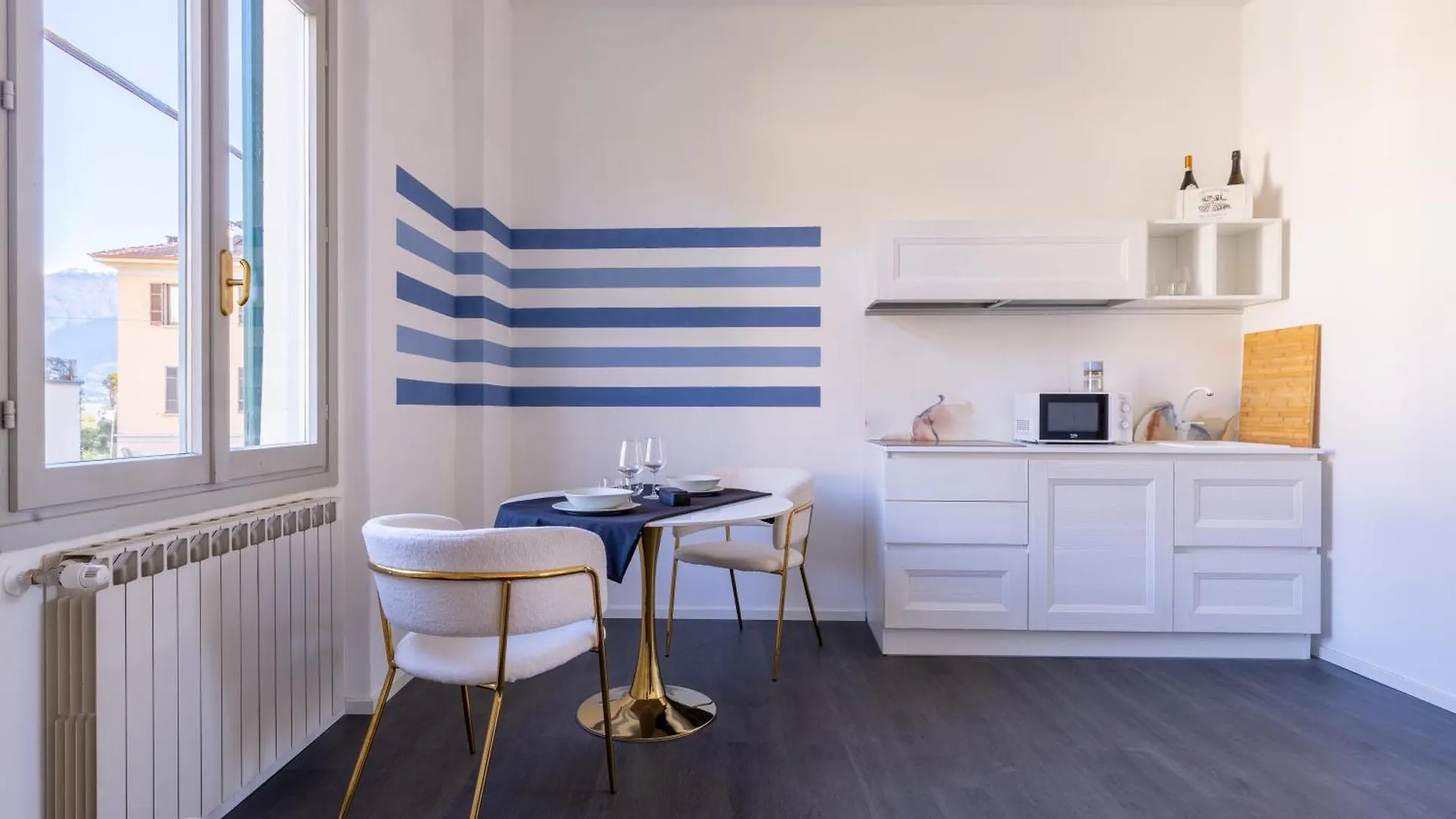 Le Acque Menaggio Apartment