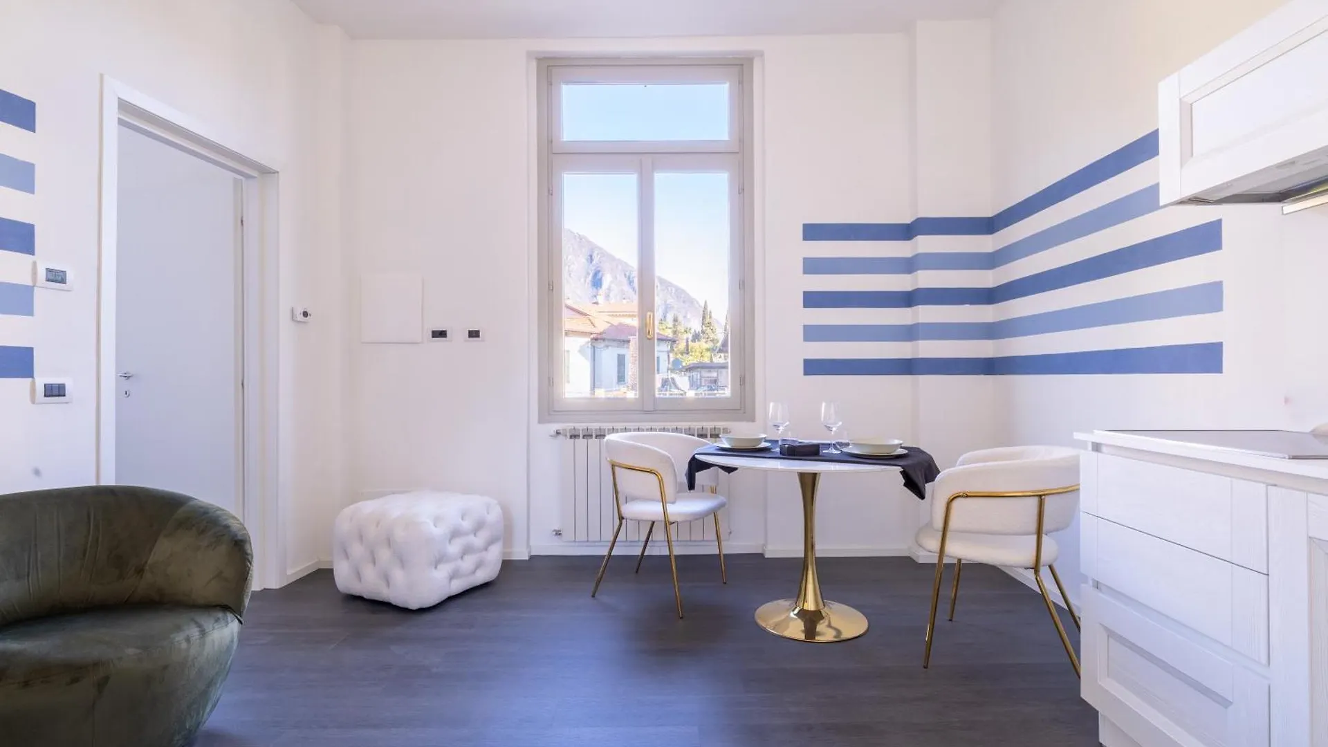 Le Acque Menaggio Apartment