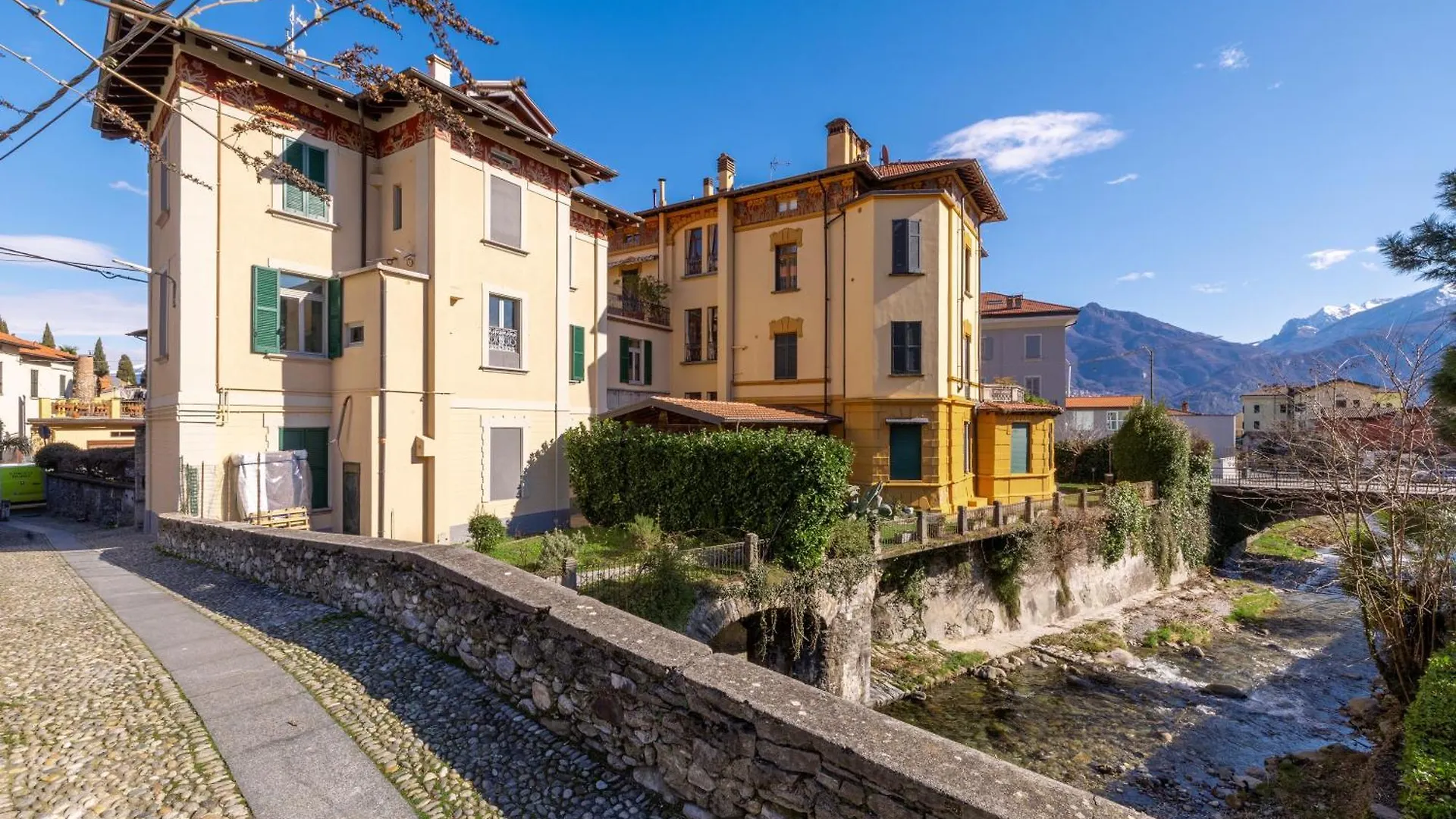 Le Acque Menaggio Apartment Italy