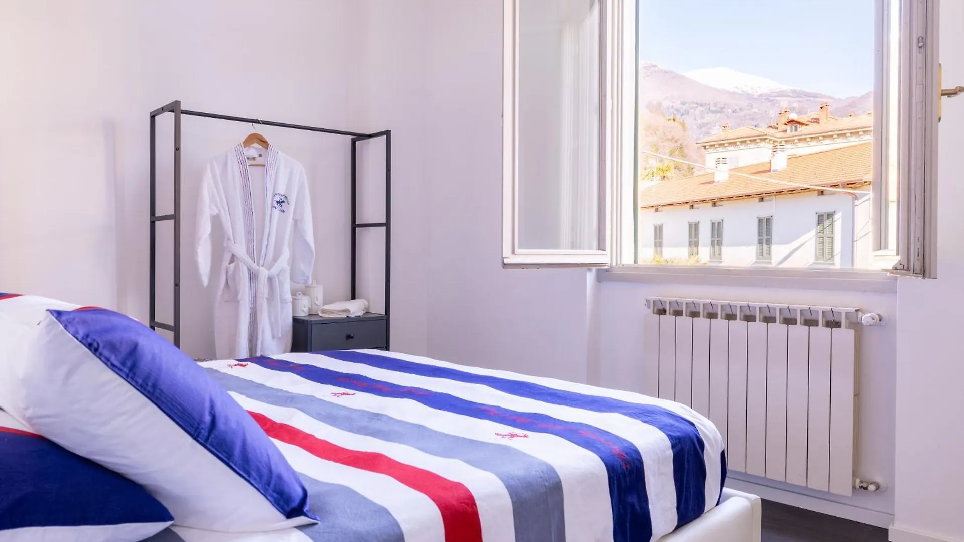 Le Acque Menaggio Apartment