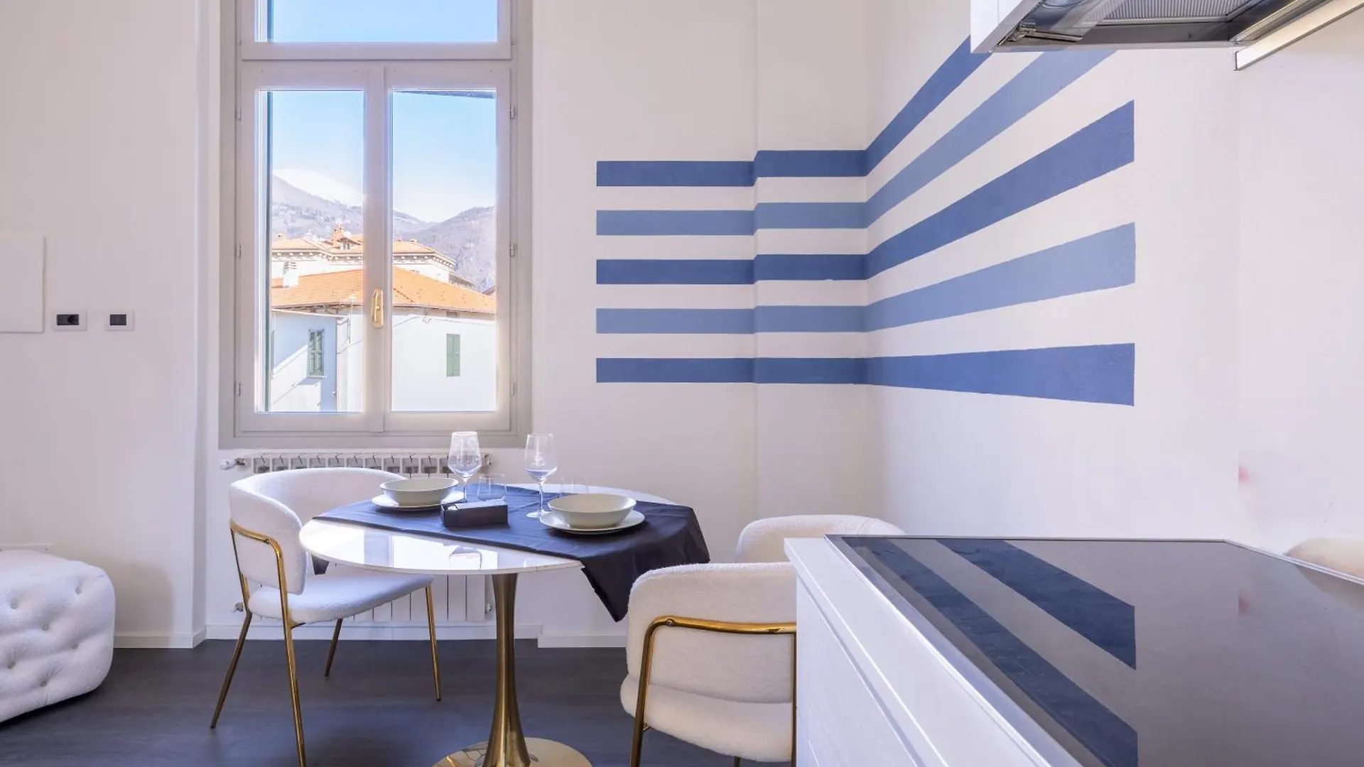 Le Acque Menaggio Apartment