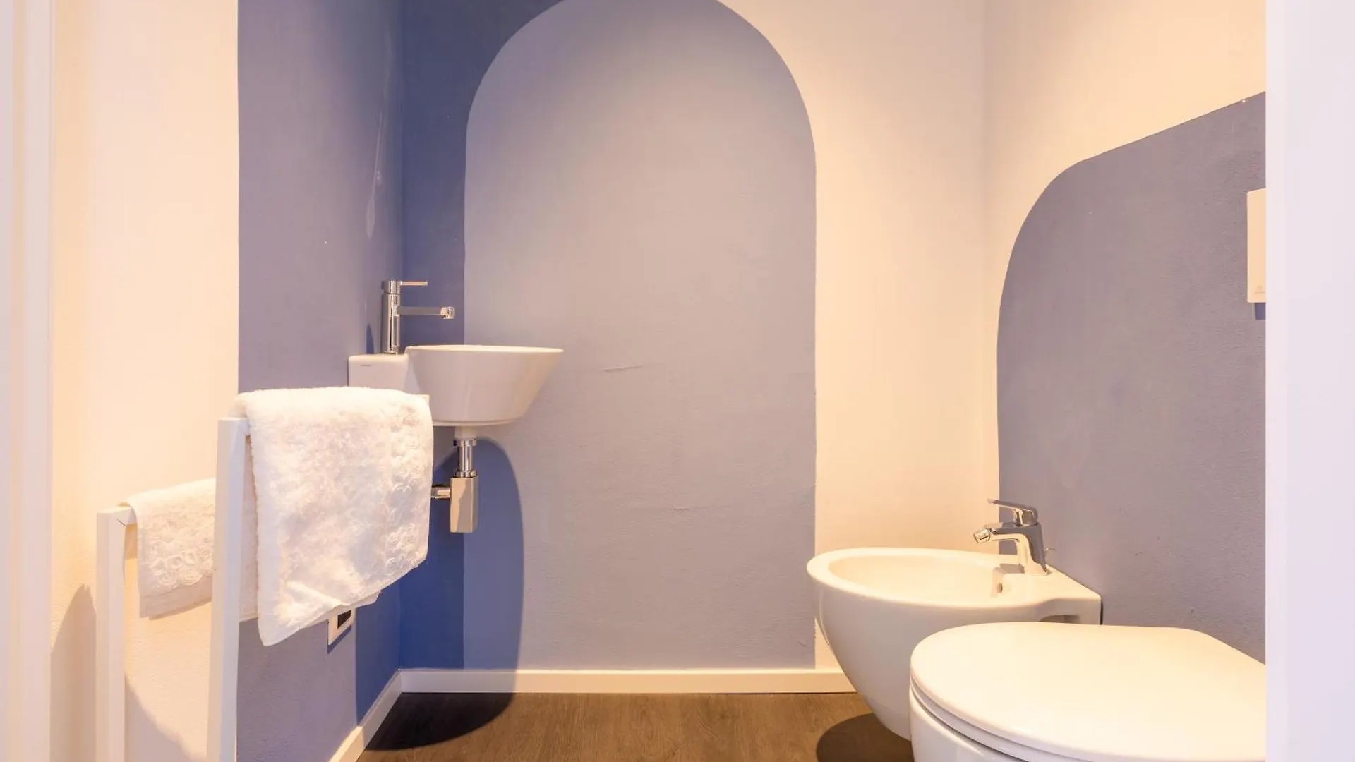 Le Acque Menaggio Apartment 0*,