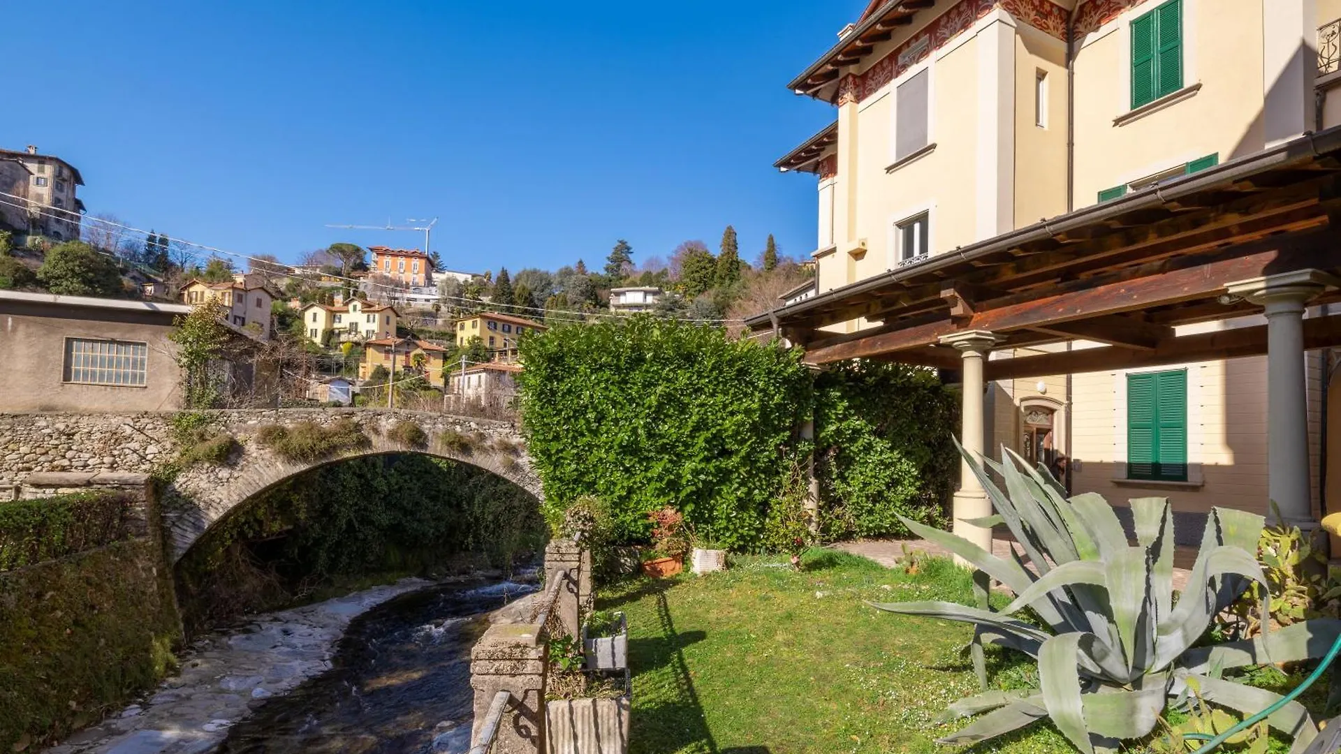 Le Acque Menaggio Apartment