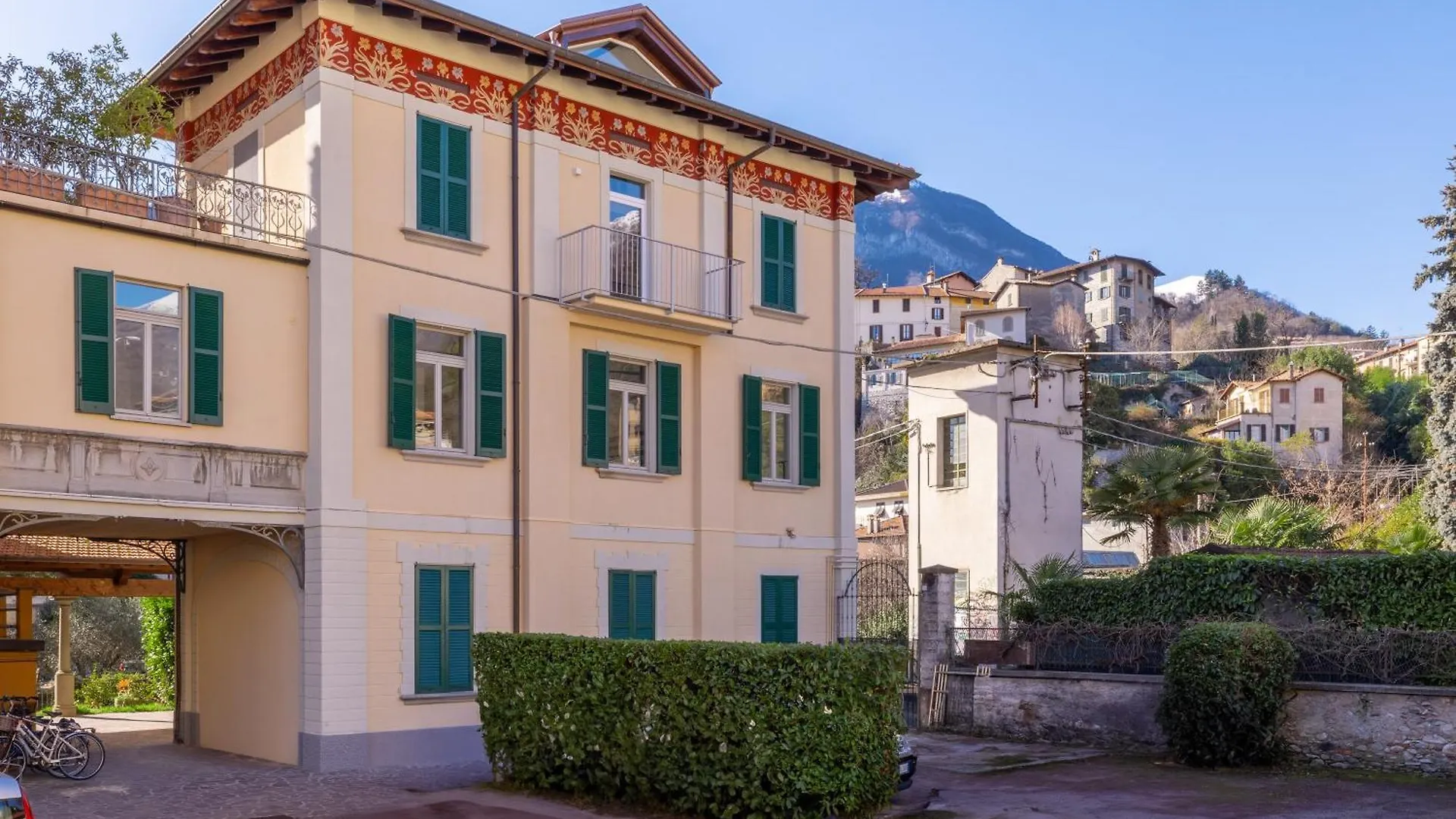Le Acque Menaggio Apartment