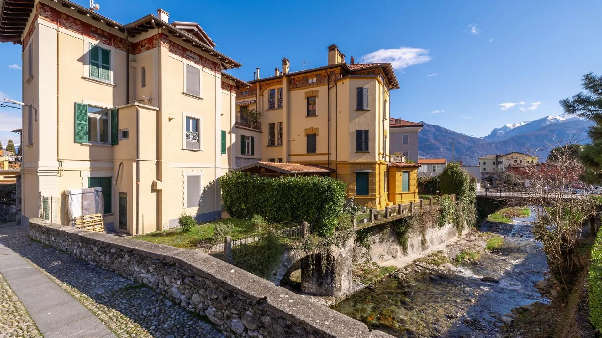 Le Acque Menaggio Apartment