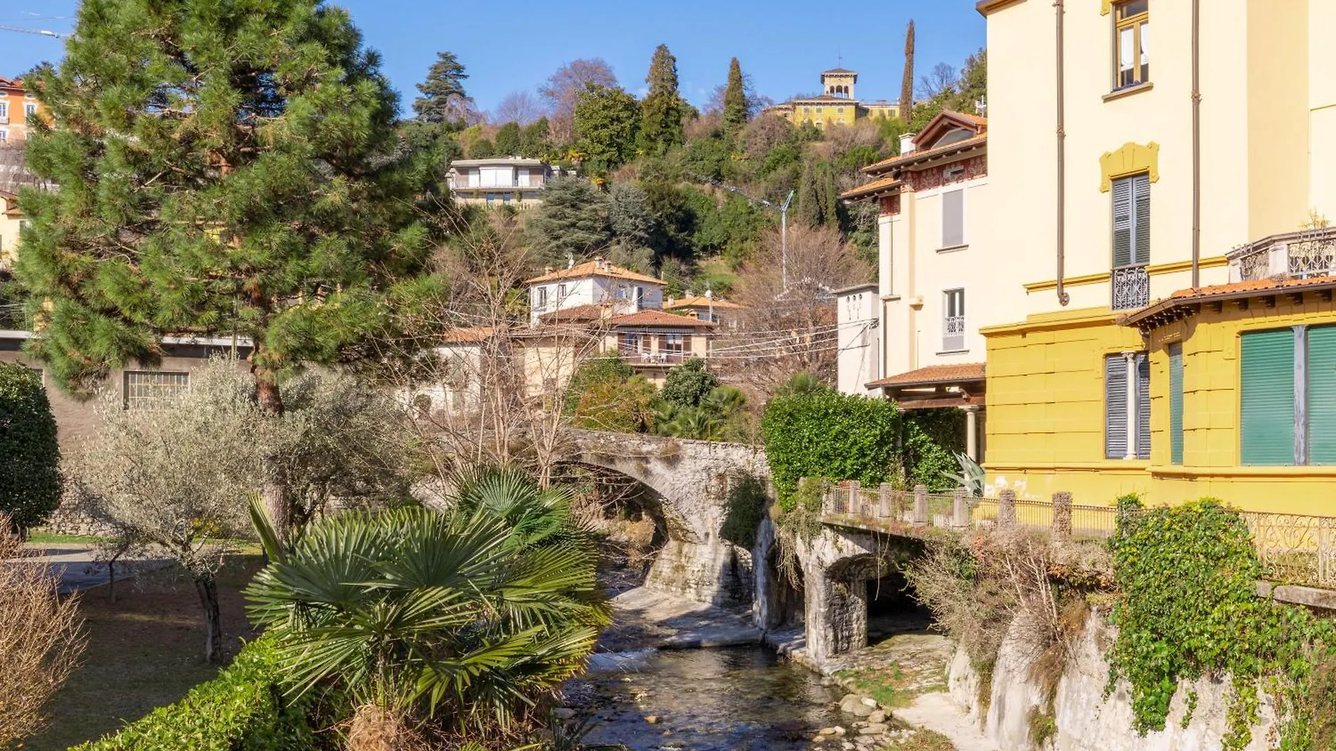 Le Acque Menaggio Apartment