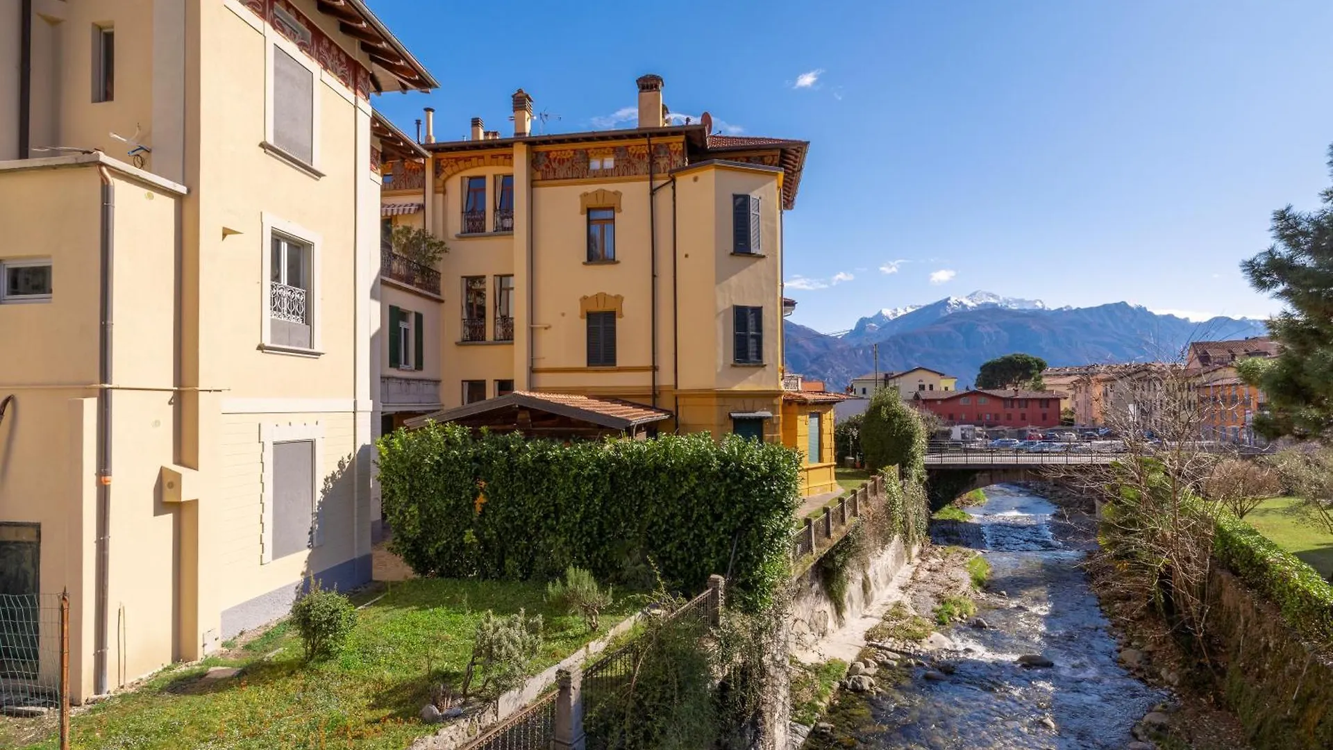 Le Acque Menaggio Apartment Italy