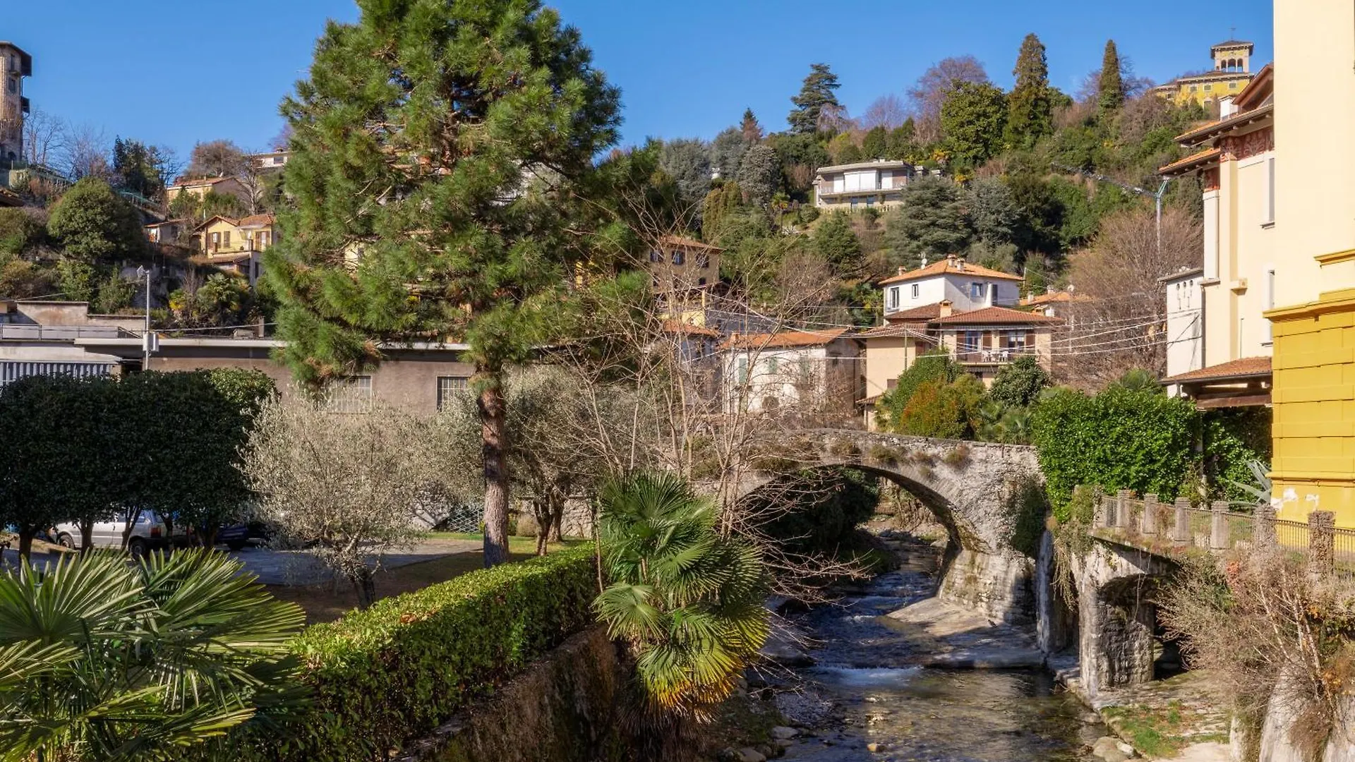 Le Acque Menaggio Apartment 0*,  Italy