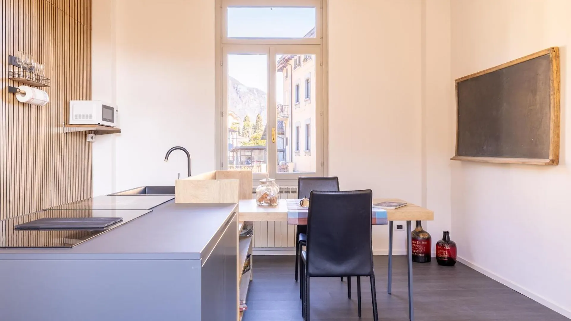 Le Acque Menaggio Apartment
